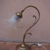 Lampe col de signe