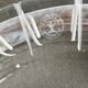 Cendrier cigare ou vide poche cristal de France