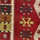 Turkish kilim 300x152 cm wool