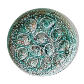 Oyster dish