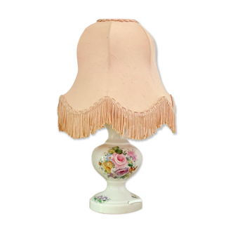 Ceramic lamp