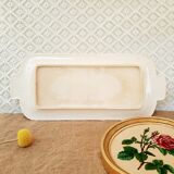 Longwy France Yellow Dessert Service