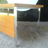 Georges Frydman EFA desk