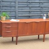 Teak sideboard by McIntosh 201.5 cm
