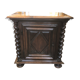 Superb walnut confectioner of the Louis XIII period Mid-XVII