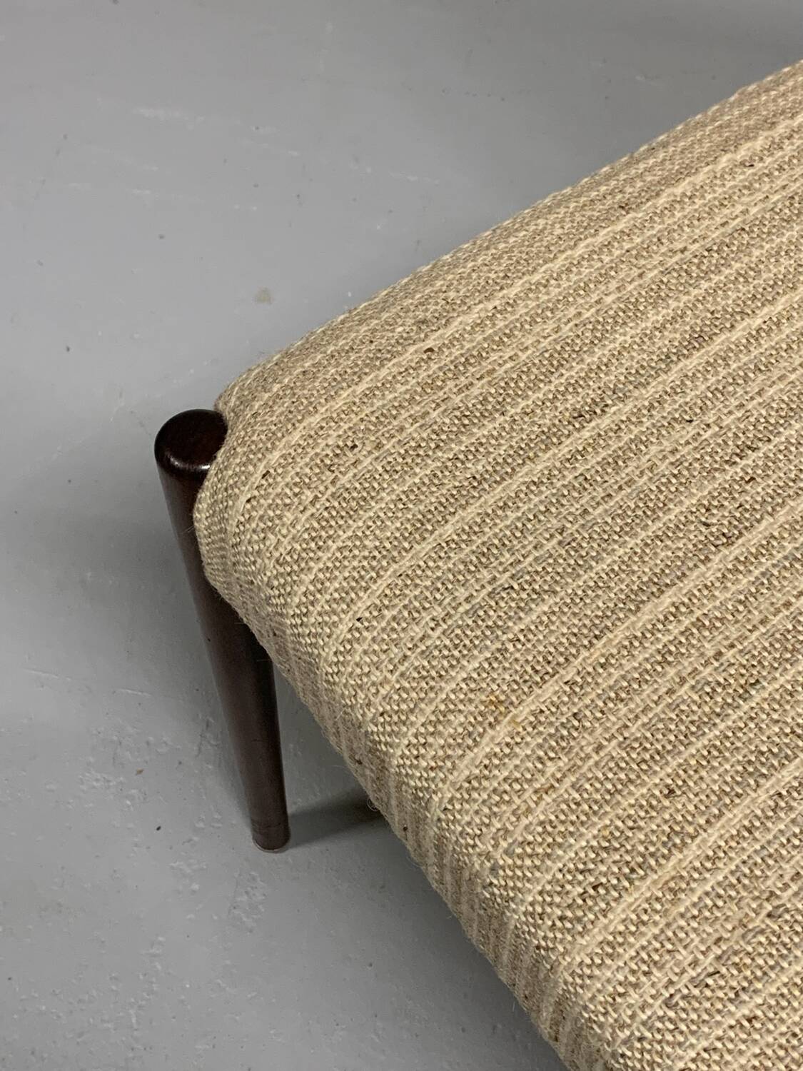 6x Palisander Dining Chairs by Lübke