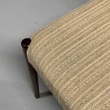 6x Palisander Dining Chairs by Lübke