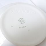 Soup tureen, vintage vegetable dish from Céranord St Amand model Monique 2103166