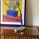 Art Déco desk Lamp, Fare France, circa 1930