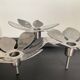 Candle holder by Monika Mulder from the 90s for Ikea