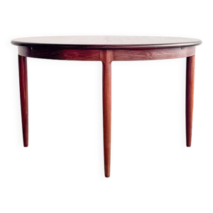 Table à manger danoise - niels