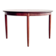 Table à manger danoise Mid-Century Modern en palissandre, Niels O. Møller