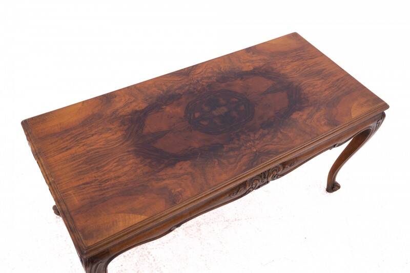 French coffee table, 1920s