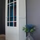 Armoire parisienne vitrée