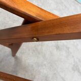 Fauteuil scandinave vintage