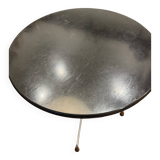 Eames round bistro table
