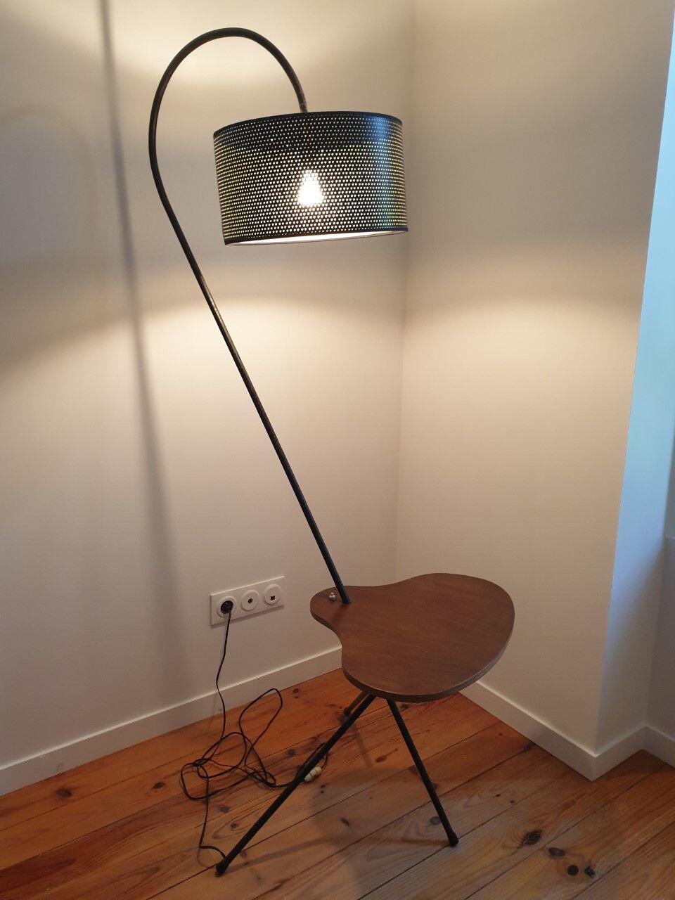 Floor lamp 60s