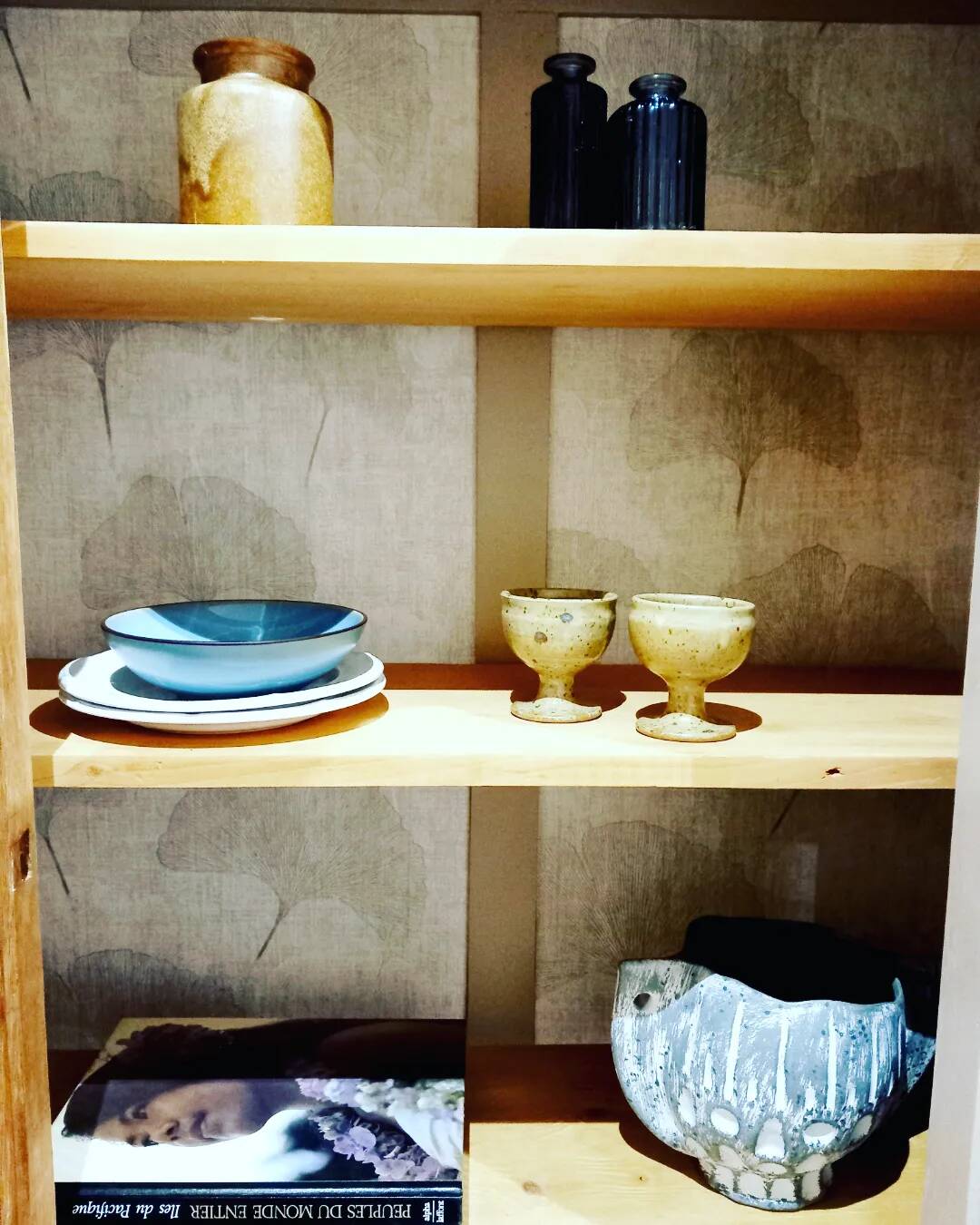 Parisian art deco wardrobe