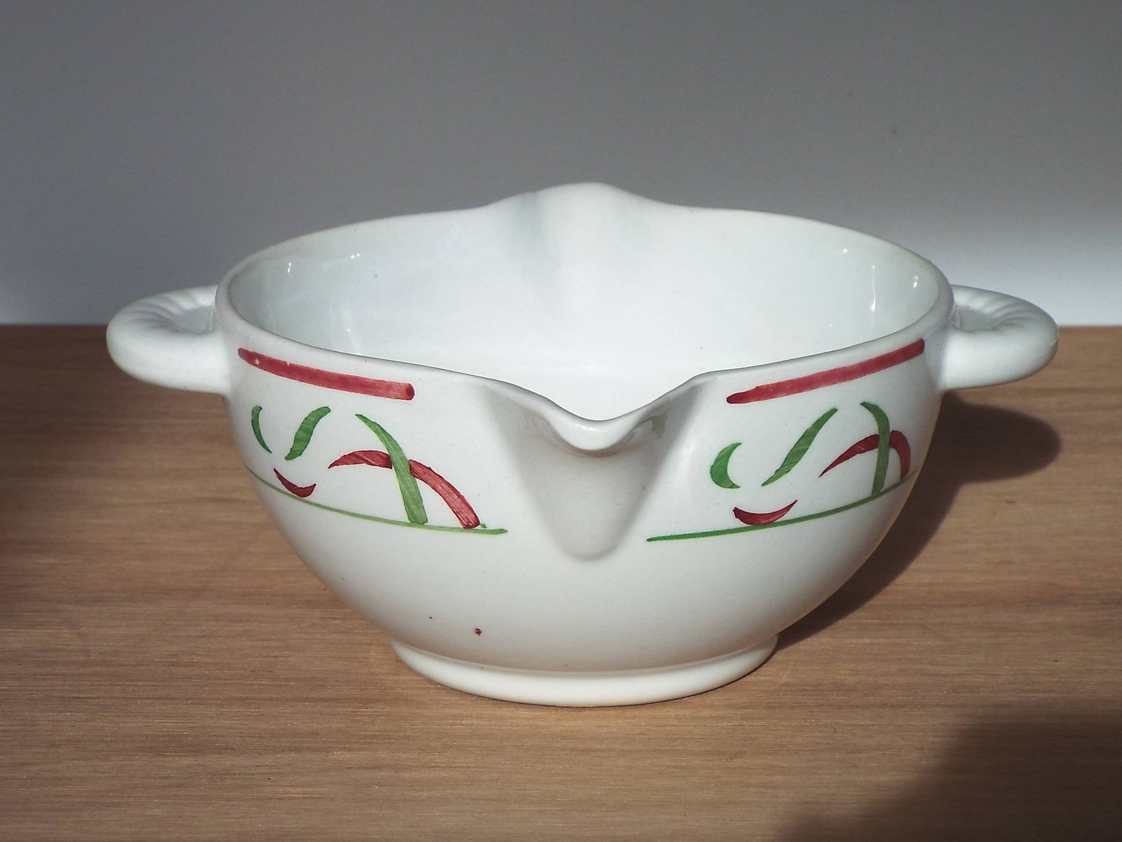 Sauce bowl KG Lunéville