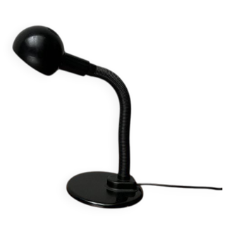 Vintage German Space Age table lamp by Brilliant Leuchten, 1970s.