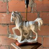 Horse lamp