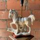 Lampe cheval