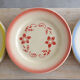 11 dessert plates KG Lunéville