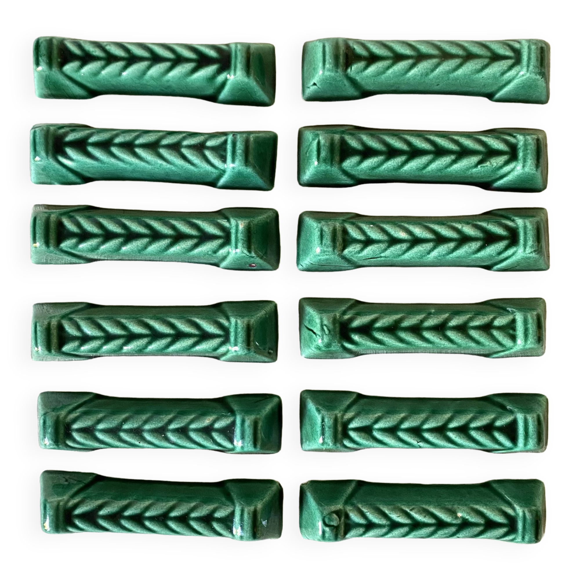 Ceramic knife holder, 1950s