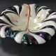 Verceram iridescent ceramic leaf cutter