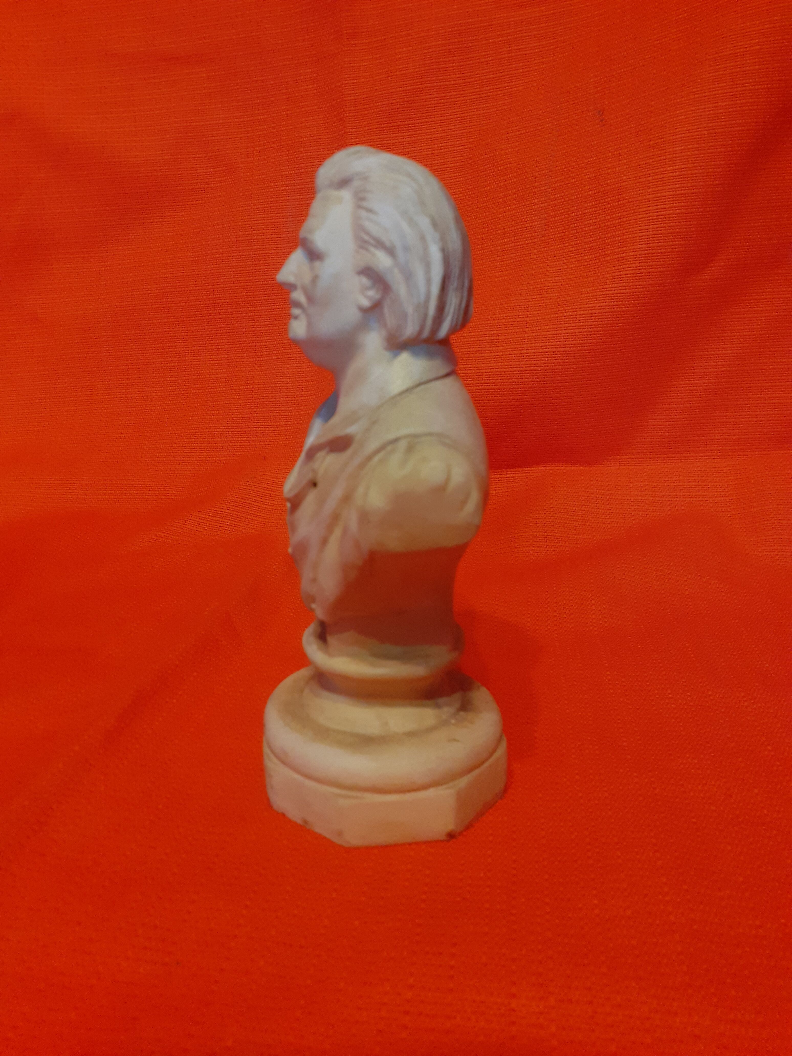 Bust of Honoré de Balzac