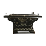 Underwood writing machine