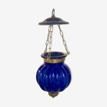 Indian hanging lamp