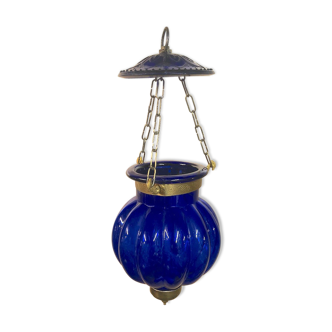 Indian hanging lamp