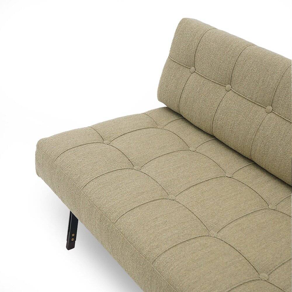 Three-seater sofa 872 by Gianfranco Frattini for Cassina, 1950s.