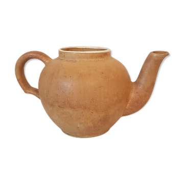 Théière en grès