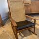 Roking chair by Hans Olsen edition Juul Kristensen 1950