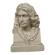 Statuette buste Molière ancien