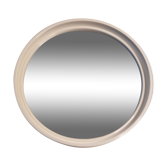Round plastic mirror Gilac prisunic