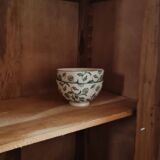 Glass-fronted Parisian wardrobe