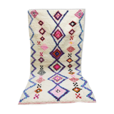 258x135cm Moroccan Berbere Carpet
