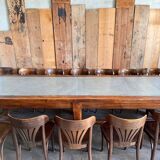 Large farmhouse table