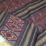 Berber carpet in goat hair 270x165cm