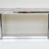 Table basse signée La Grange Vallauris