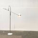 Floor lamp model Orbiter from the mid-century space age by Robert Sonneman for Luci Italia, 1960s.