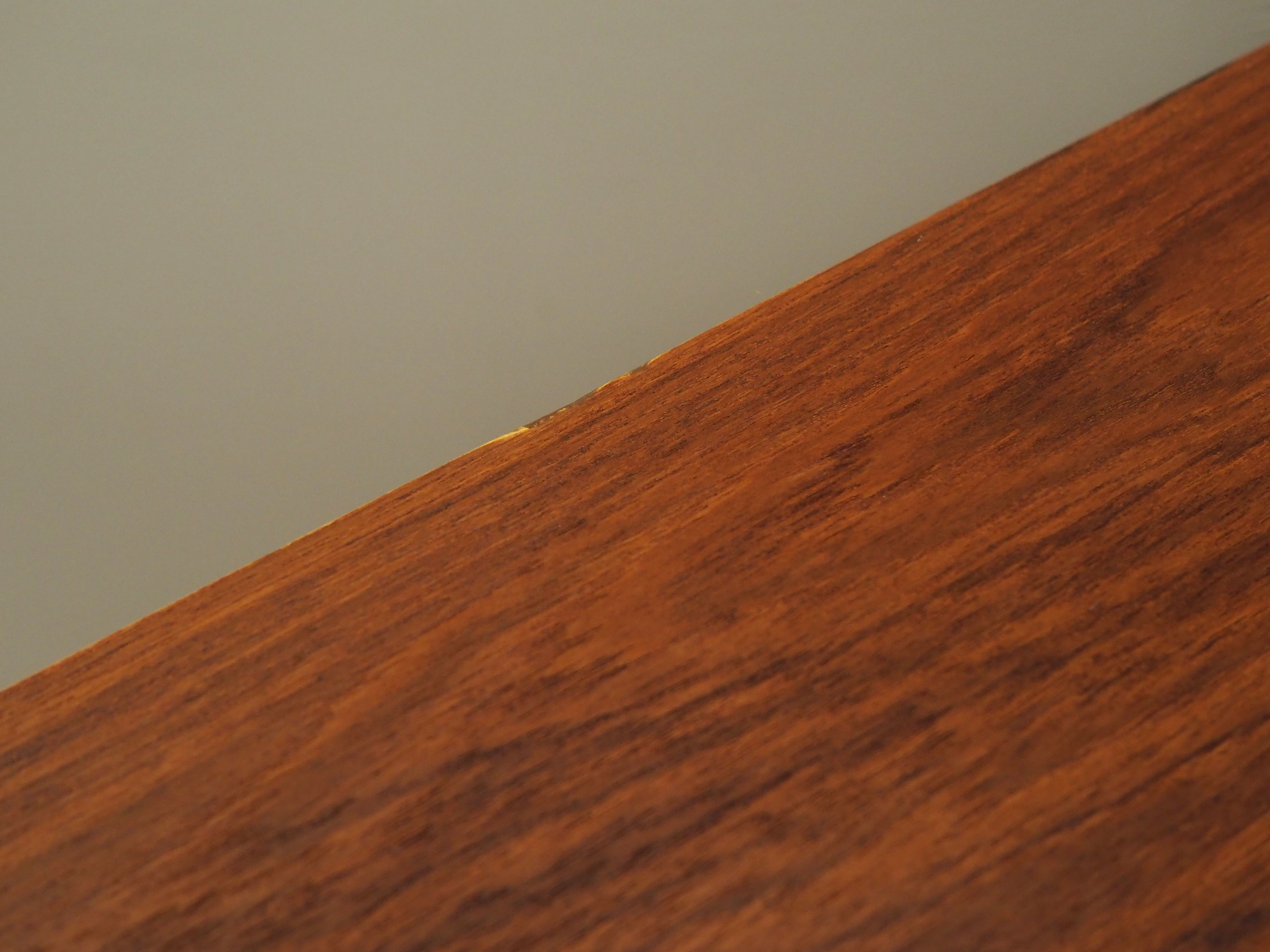 Enfilade danoise, années 1970, fabriqué par Børge Dam