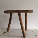Ancient tripod tabouret