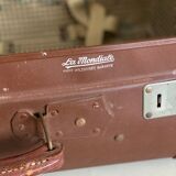 Old vintage suitcase