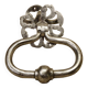 Old 18th 19th century wrought iron door knocker