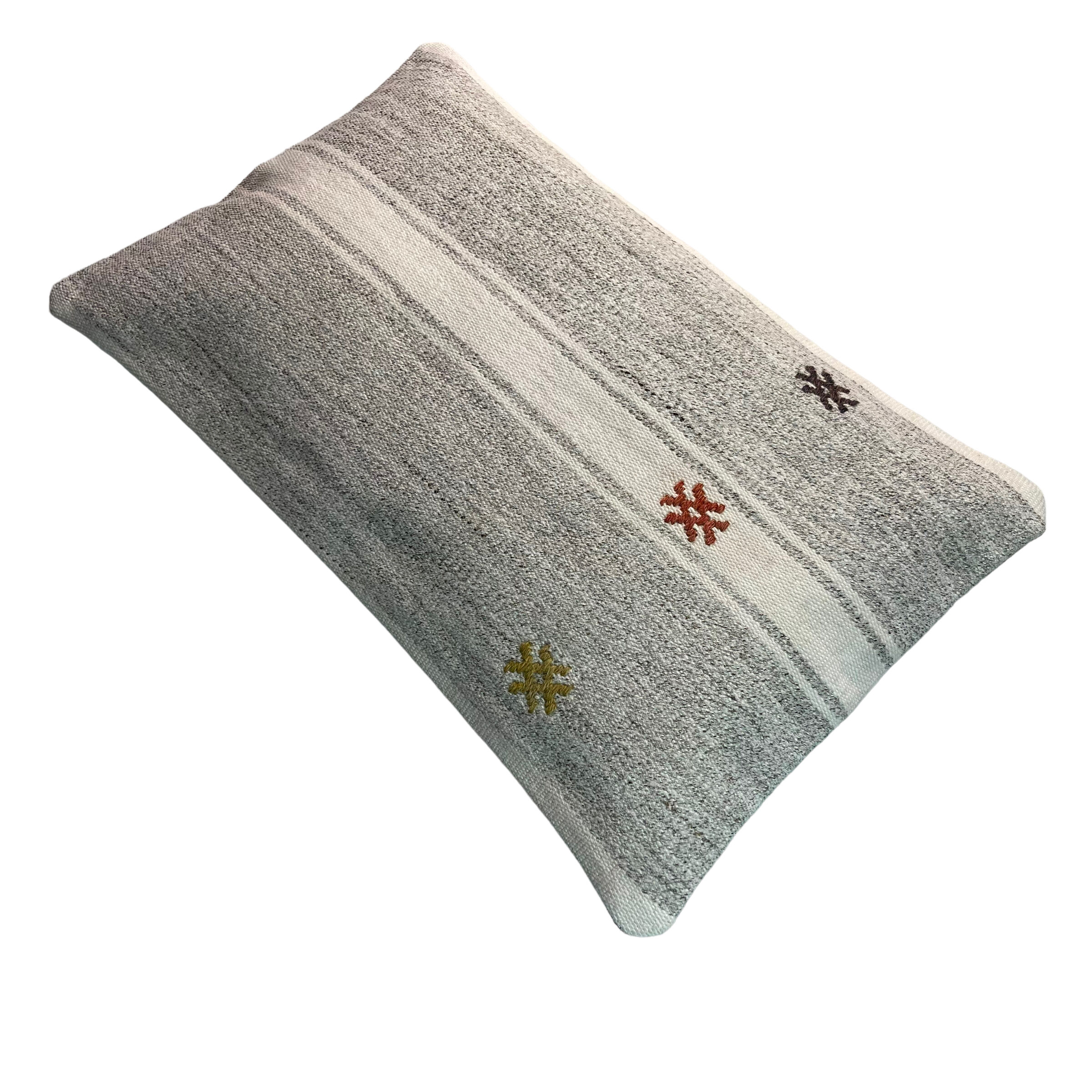 Housse de coussin vintage turque faite à la main