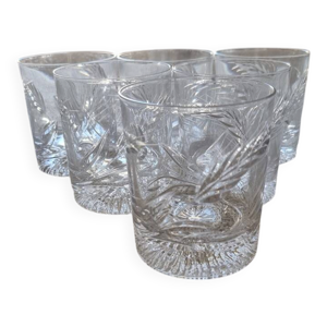 verres à whisky